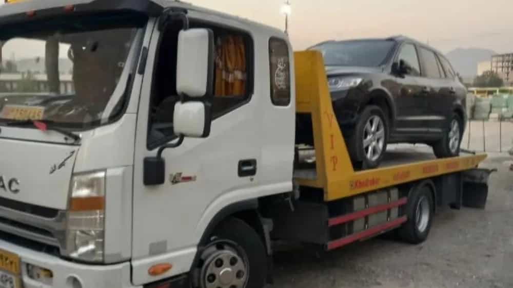 خرابی خودرو در جاده چالوس؟ همین حالا تماس بگیرید