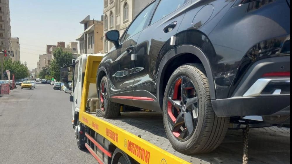 خودروبر چالوس و نوشهر