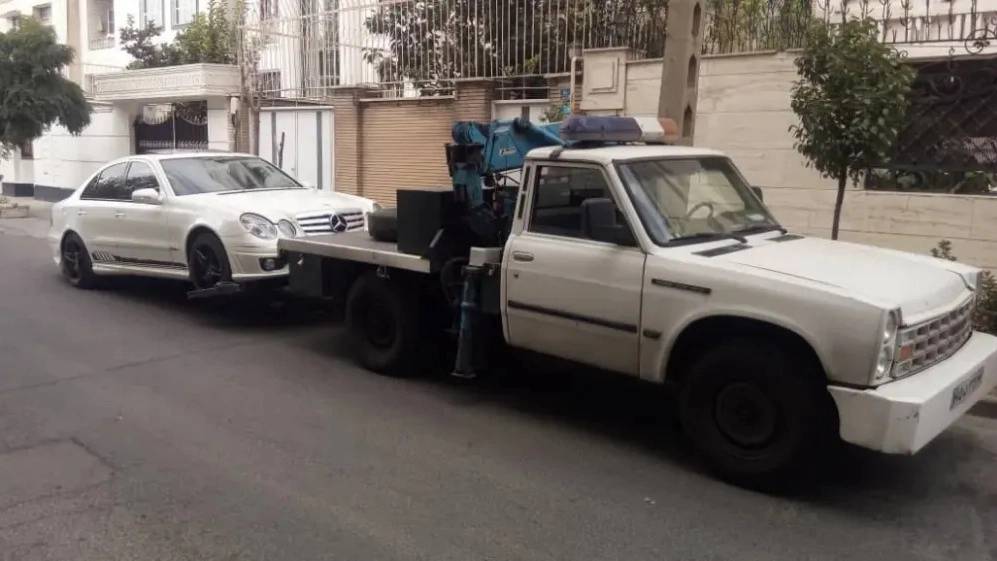 امداد خودرو چالوس امداد خودرو چالوس